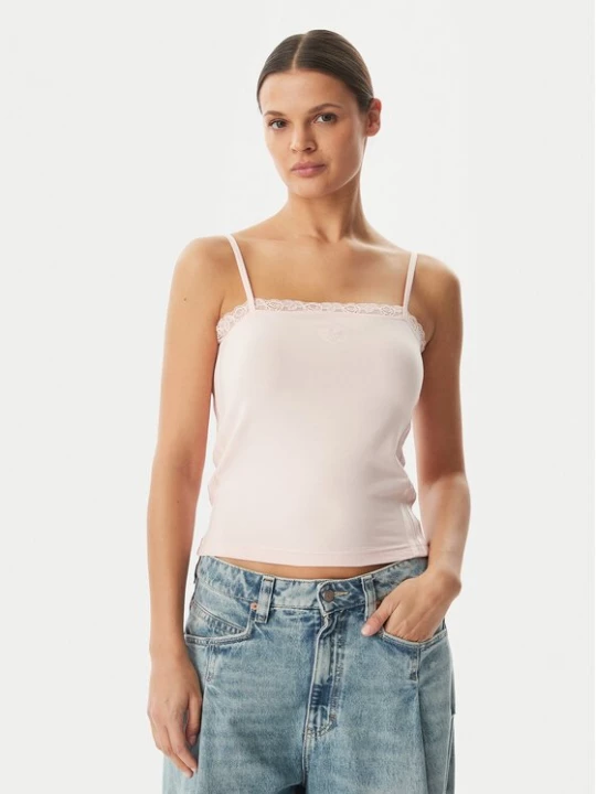 Obrázek produktu adidas Top KC6438 Růžová Slim Fit