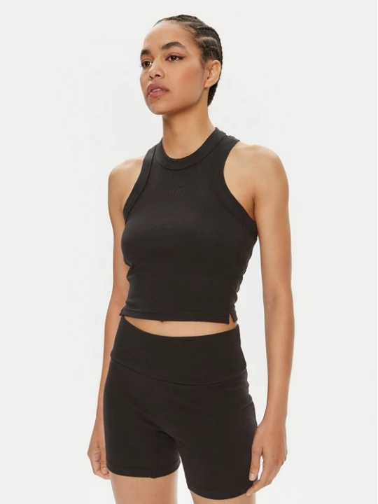 Obrázek produktu adidas Top Lounge IR8785 Černá Slim Fit