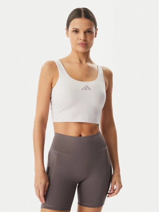 Obrázek produktu adidas Top Power Light Support KD2227 Fialová Slim Fit