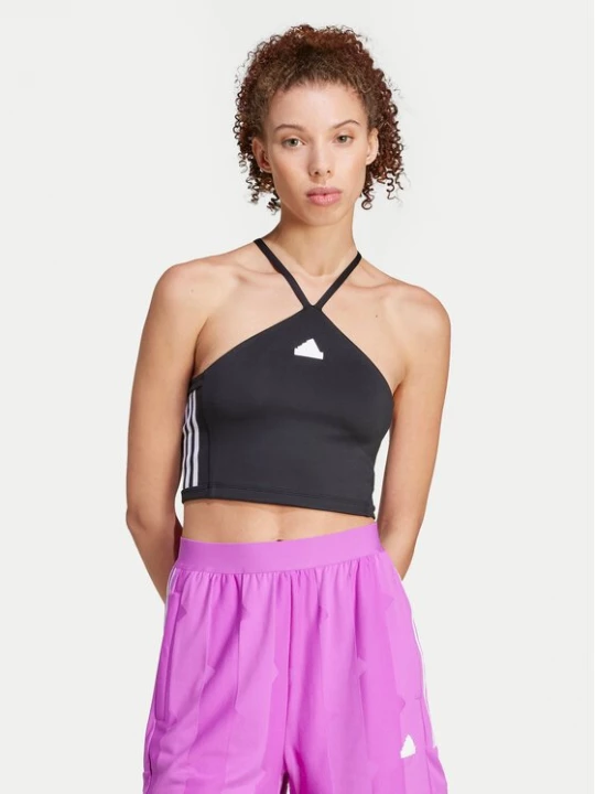 Obrázek produktu adidas Top Tiro Cut 3-Stripes Summer IX3503 Černá Slim Fit