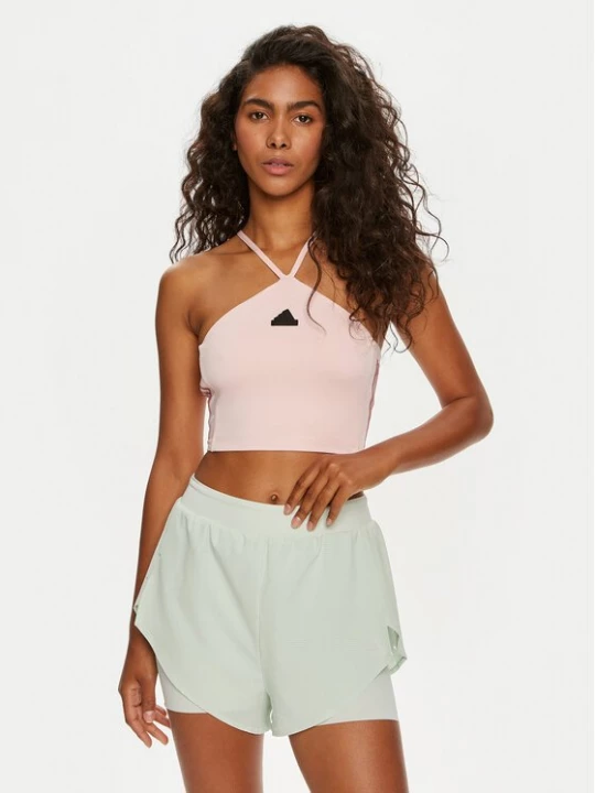 Obrázek produktu adidas Top Tiro Cut 3-Stripes Summer IX3504 Růžová Slim Fit