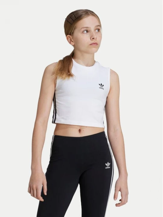 Obrázek produktu adidas Top Trefoil JE0514 Bílá Regular Fit