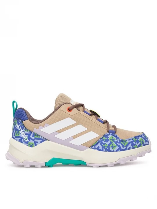 Obrázek produktu adidas Trekingová obuv Minecraft Terrex Ax4R Hiking JR1298 Béžová