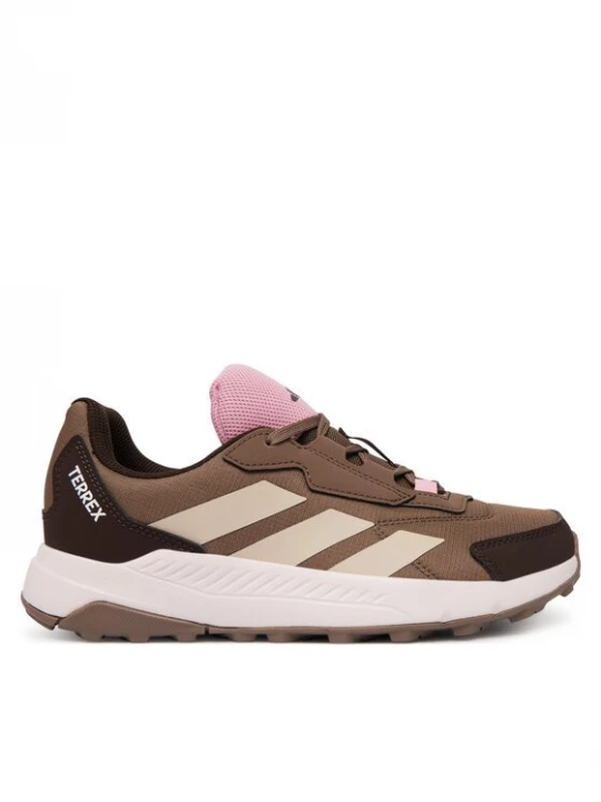 Obrázek produktu adidas Trekingová obuv Terrex Anylander Junior Hiking Traxion Shoes JR9718 Hnědá