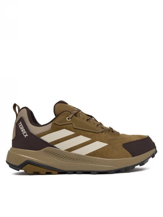 Obrázek produktu adidas Trekingová obuv Terrex Anylander Leather Hiking KJ5210 Hnědá
