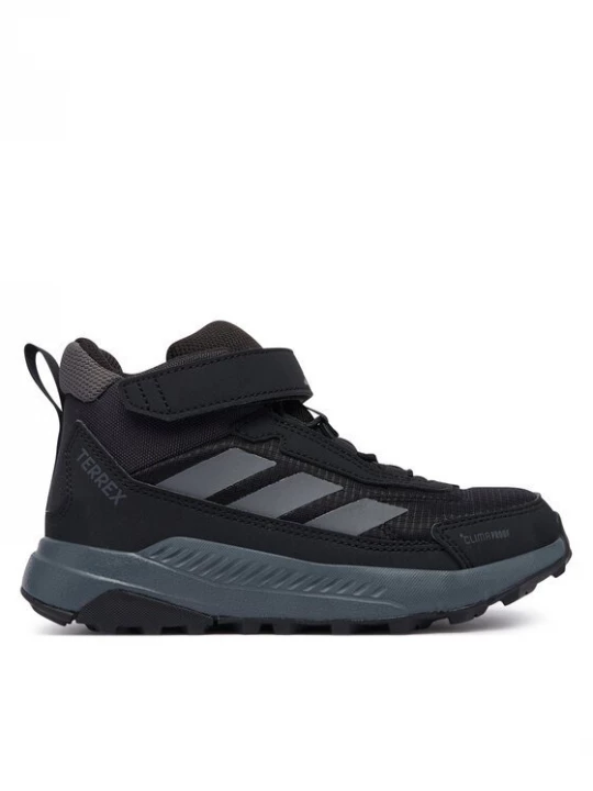 Obrázek produktu adidas Trekingová obuv Terrex Anylander Mid Climaproof Children Hiking Shoes KJ2668 Černá