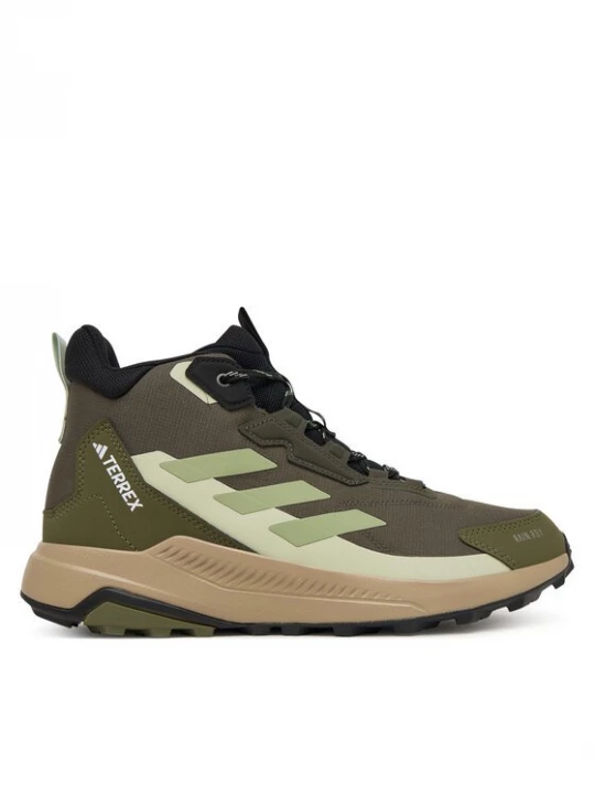 Obrázek produktu adidas Trekingová obuv Terrex Anylander Mid Rain.Rdy Hiking Shoes JR6594 Hnědá