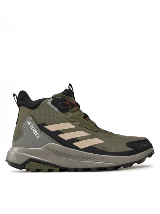 Obrázek produktu adidas Trekingová obuv Terrex Anylander Mid Rain.Rdy ID0897 Zelená