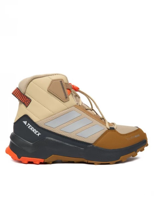 Obrázek produktu adidas Trekingová obuv Terrex Ax4r Mid CLIMAWARM+ Hiking JS2922 Hnědá