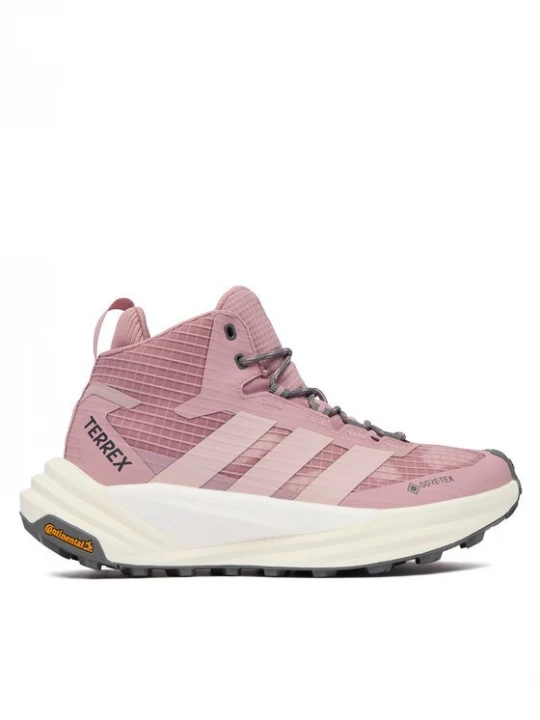 Obrázek produktu adidas Trekingová obuv Terrex Free Hiker 3 Mid Gore-Tex Hiking Shoes KI8272 Růžová