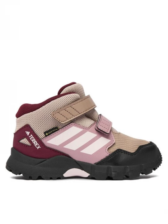 Obrázek produktu adidas Trekingová obuv Terrex Skychaser Mid Gore-Tex Hiking Shoes Kids KI8257 Světle hnědá
