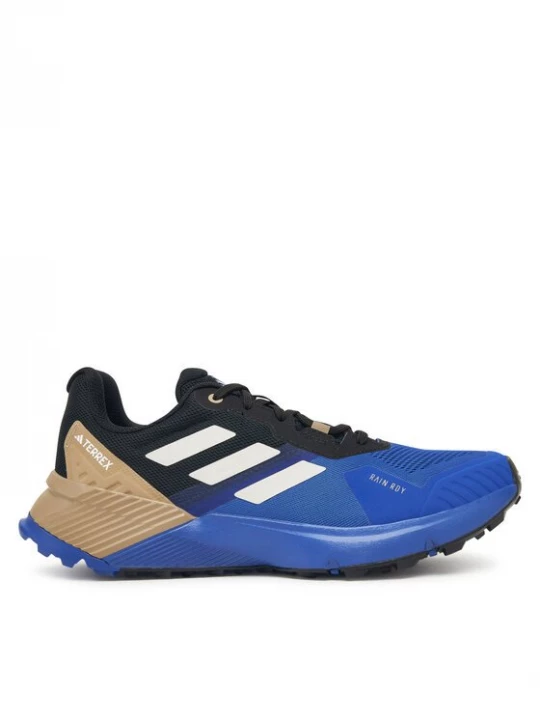 Obrázek produktu adidas Trekingová obuv Terrex Soulstride RAIN.RDY Trail JR7068 Modrá