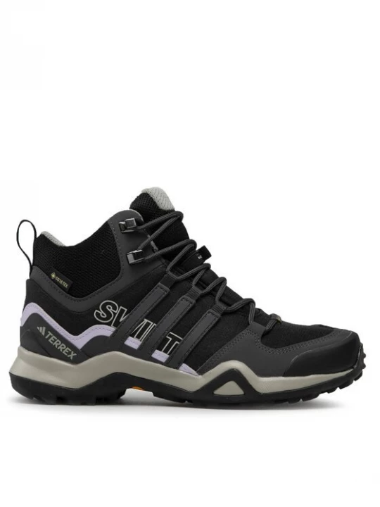Obrázek produktu adidas Trekingová obuv Terrex Swift R2 Mid GORE-TEX Hiking Shoes IF7637 Černá