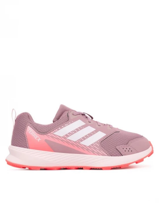 Obrázek produktu adidas Trekingová obuv Terrex Tracefinder Trail Running Shoes Junior KI5800 Růžová