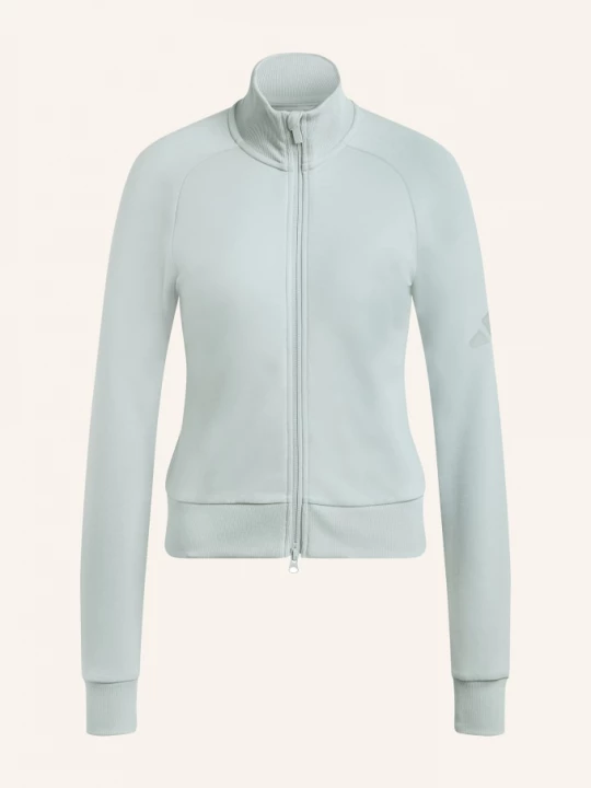 Obrázek produktu Adidas Tréninková Bunda světle zelená