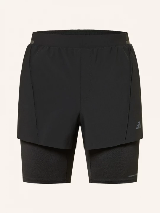 Obrázek produktu Adidas Tréninkové Šortky 2 V 1 Adidas X Entire Studios d4t černá