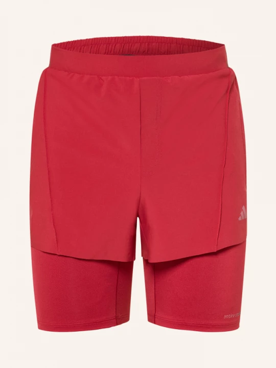 Obrázek produktu Adidas Tréninkové Šortky 2 V 1 Adidas X Entire Studios d4t červená
