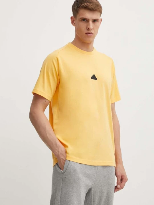 Obrázek produktu adidas Tričko adidas Z.N.E žlutá