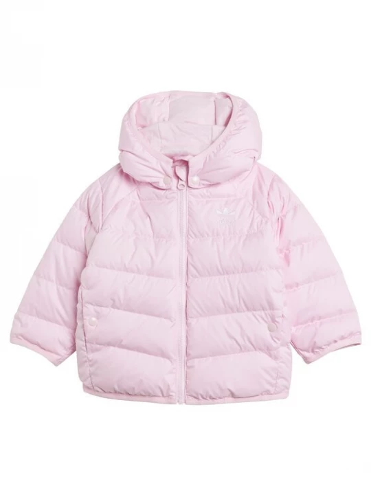 Obrázek produktu adidas Vatovaná bunda adicolor JY1133 Růžová Regular Fit