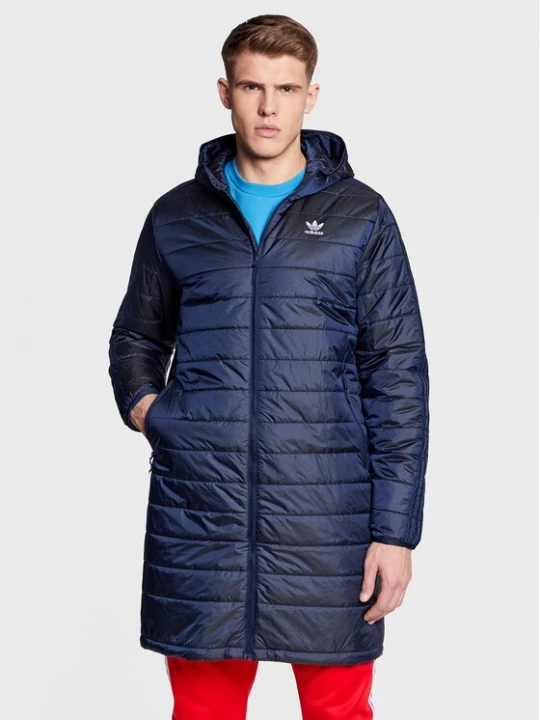 Obrázek produktu adidas Vatovaná bunda HM2460 Tmavomodrá Regular Fit