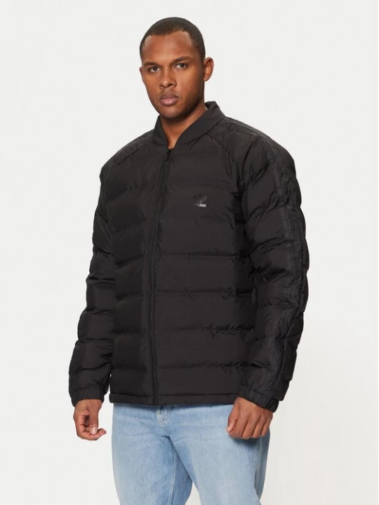 Obrázek produktu adidas Vatovaná bunda IZ1841 Černá Regular Fit