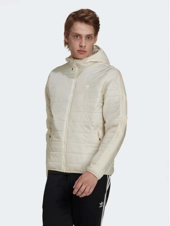 Obrázek produktu adidas Vatovaná bunda Puffer HL9213 Écru Regular Fit Béžová