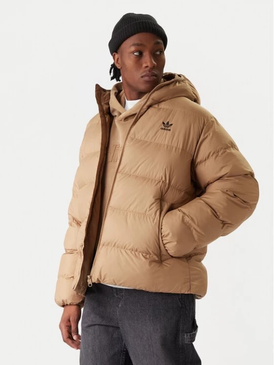 Obrázek produktu adidas Vatovaná bunda Tonal JX4121 Béžová Regular Fit
