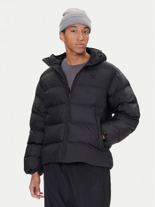 Obrázek produktu adidas Vatovaná bunda Tonal JX4123 Černá Regular Fit