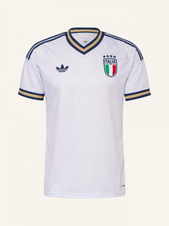 Obrázek produktu Adidas Venkovní Dres Itálie 26 tmavě modrá / velbloudí / tmavě modrá