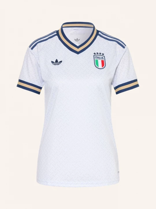 Obrázek produktu Adidas Venkovní Dres Italy 26 tmavě modrá / velbloudí / modrá
