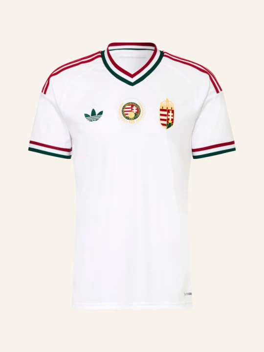 Obrázek produktu Adidas Venkovní Dres Maďarsko 26 bílá / červená / zelená
