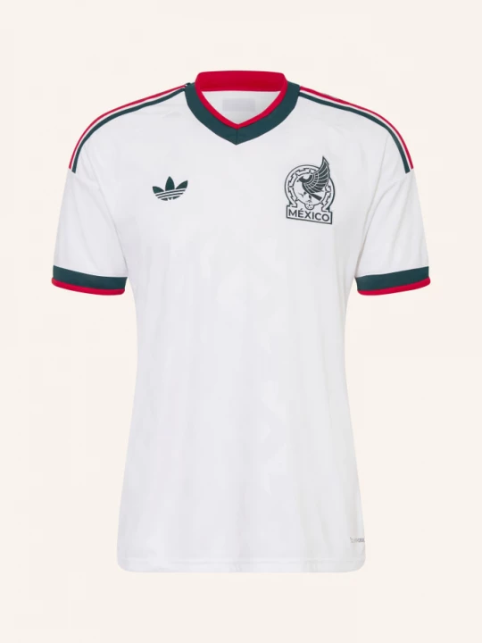 Obrázek produktu Adidas Venkovní Dres Mexiko 26 bílá / červená / černá