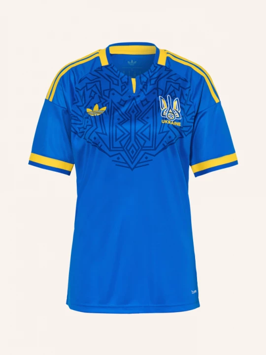 Obrázek produktu Adidas Venkovní Dres Ukrajina 26 modrá / žlutá