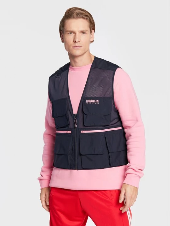 Obrázek produktu adidas Vesta Originals Adventure HK4986 Tmavomodrá Regular Fit