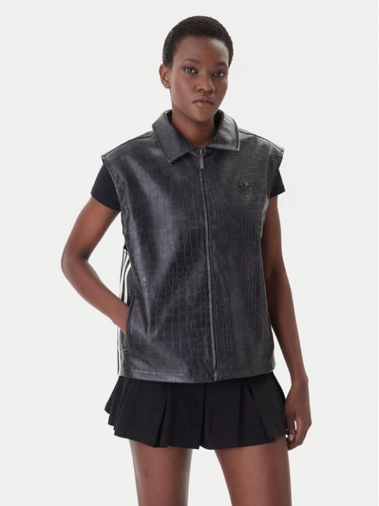 Obrázek produktu adidas Vesta Pleather KE5033 Černá Oversize