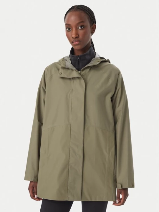 Obrázek produktu adidas Větrovka Essentials KF2716 Khaki Regular Fit
