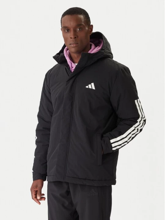 Obrázek produktu adidas Zimní bunda Climawarm 3-Stripes JY8303 Černá Regular Fit
