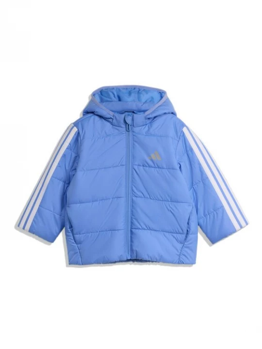 Obrázek produktu adidas Zimní bunda Essentials 3-Stripes JL7464 Modrá Regular Fit