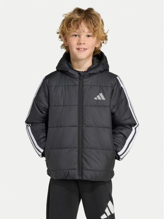 Obrázek produktu adidas Zimní bunda Essentials 3-Stripes JW2443 Černá Regular Fit