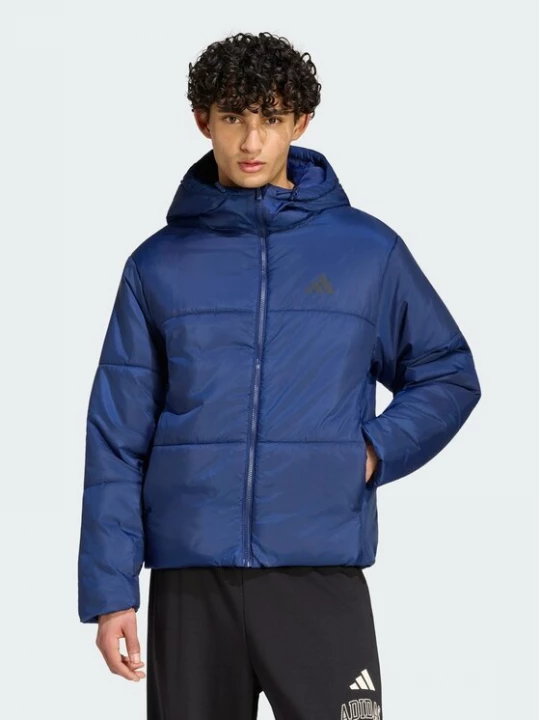 Obrázek produktu adidas Zimní bunda Essentials Highloft KS6449 Modrá Regular Fit