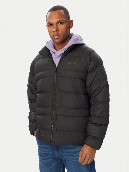Obrázek produktu adidas Zimní bunda Essentials Packable KF2710 Černá Loose Fit