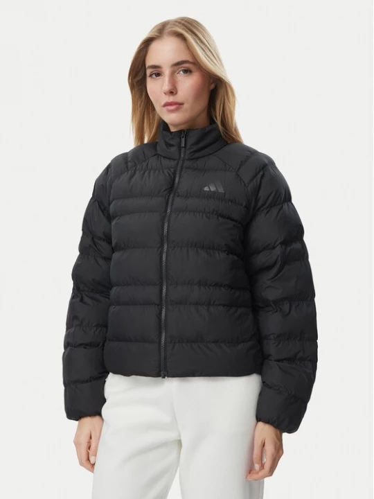 Obrázek produktu adidas Zimní bunda Essentials Packable KF2715 Černá Loose Fit