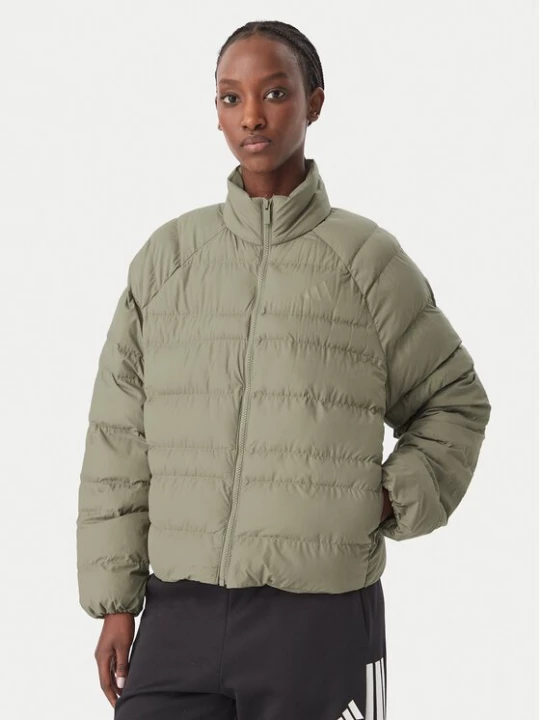 Obrázek produktu adidas Zimní bunda Essentials Packable KS5301 Béžová Loose Fit