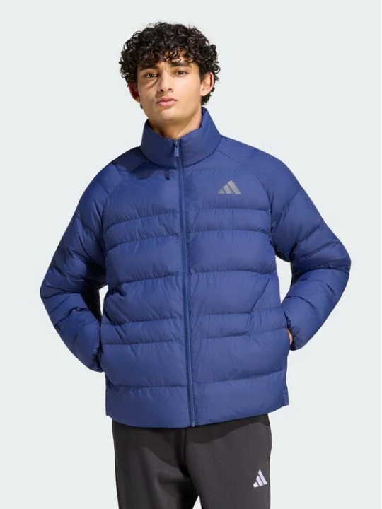 Obrázek produktu adidas Zimní bunda Essentials Packable KS7699 Modrá Loose Fit