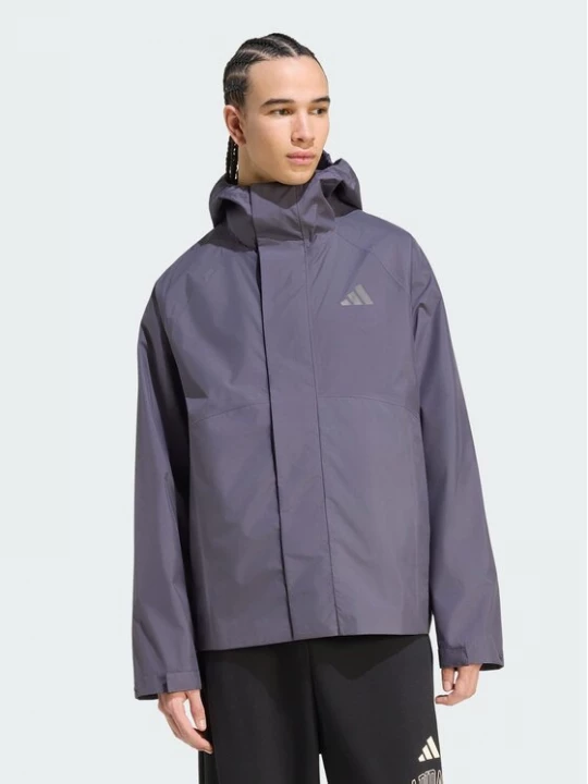 Obrázek produktu adidas Zimní bunda Essentials Packable KS7700 Tmavě šedá Loose Fit