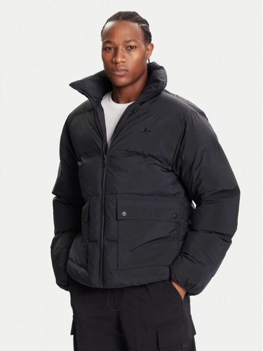 Obrázek produktu adidas Zimní bunda JW5815 Černá Slim Fit