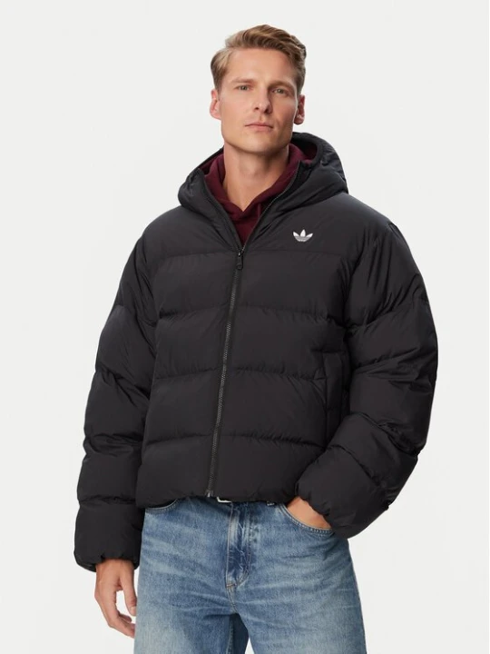 Obrázek produktu adidas Zimní bunda KR7199 Černá Regular Fit