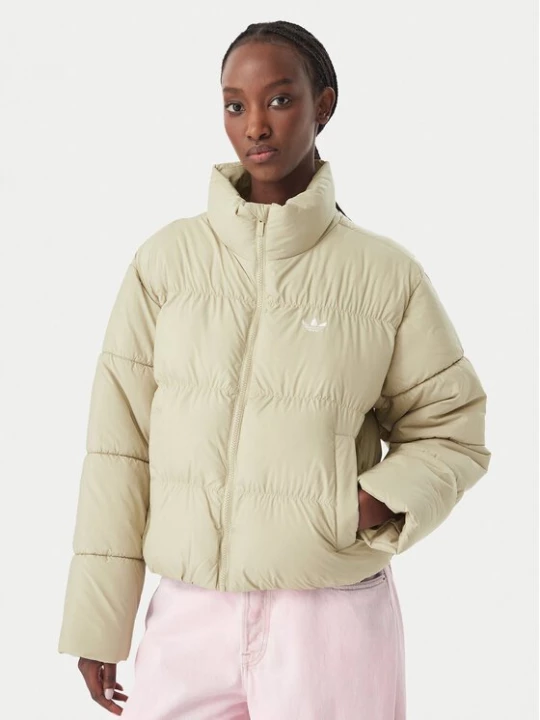 Obrázek produktu adidas Zimní bunda KR9580 Béžová Regular Fit