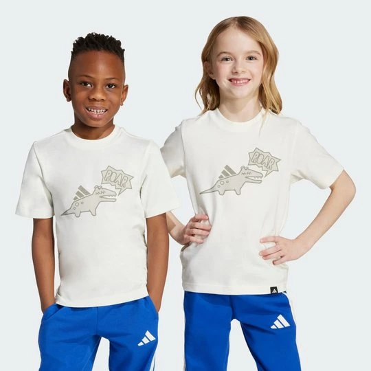 Obrázek produktu Adiraptor Graphic T-Shirt Kids Adidas