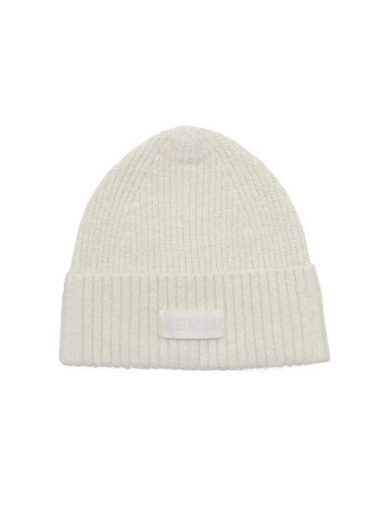 Obrázek produktu AEMMI Čepice 'MOHAIR AND WOOL BLEND BEANIE' offwhite